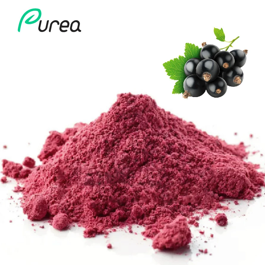 Acai ogu ekstrakta pulvera rūpnīca