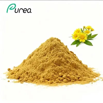 Arnica Montana ziedu ekstrakta pulveris